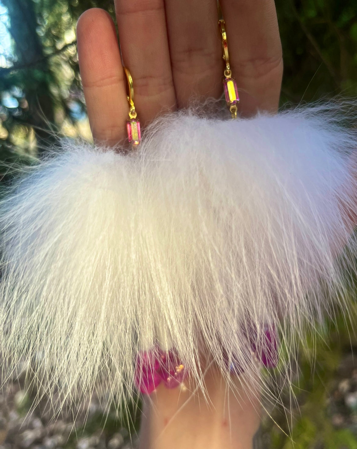 FOX FUR + DENTALIUM