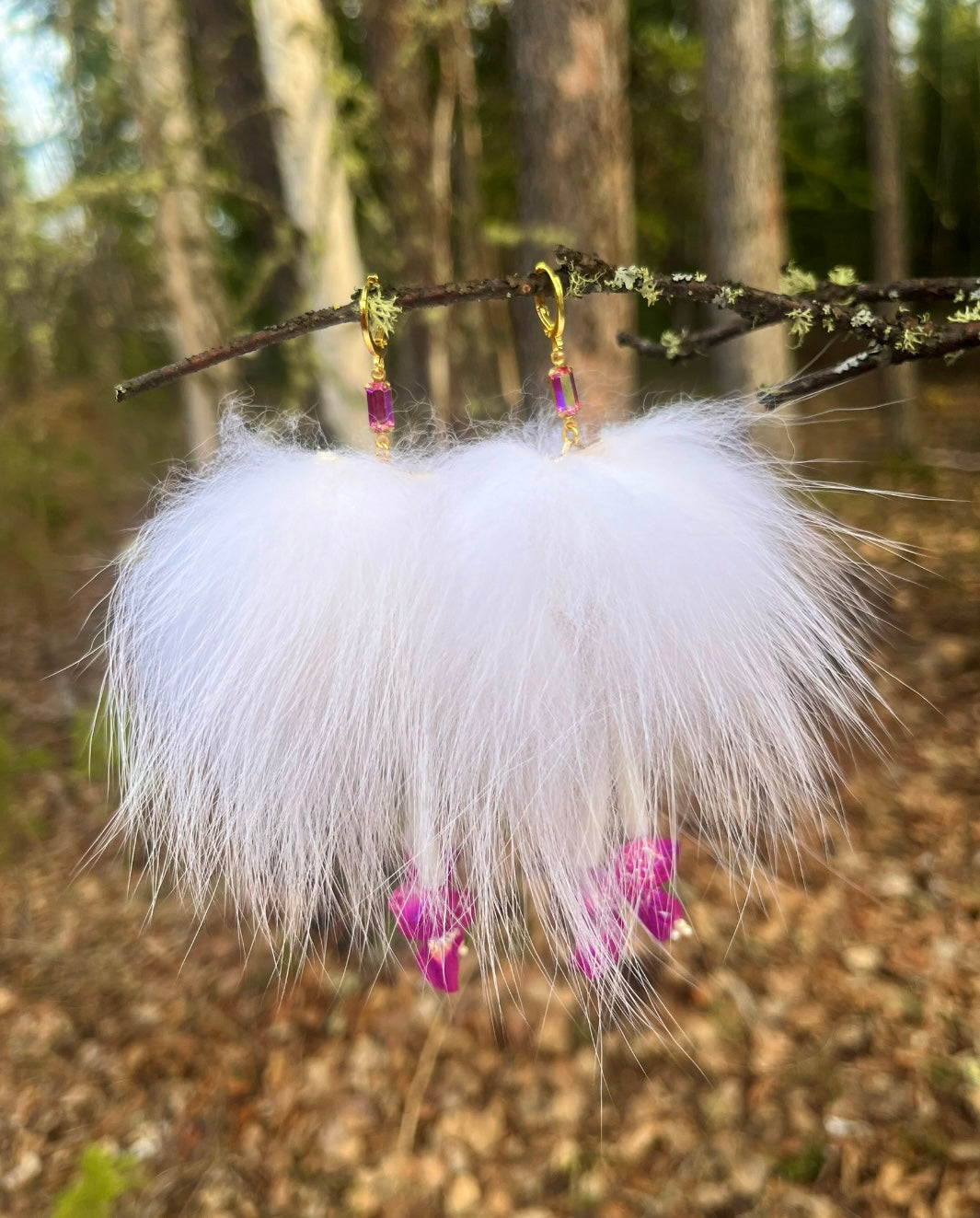 FOX FUR + DENTALIUM