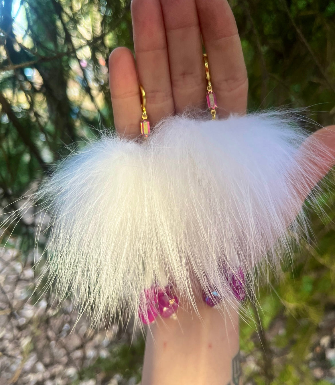 FOX FUR + DENTALIUM
