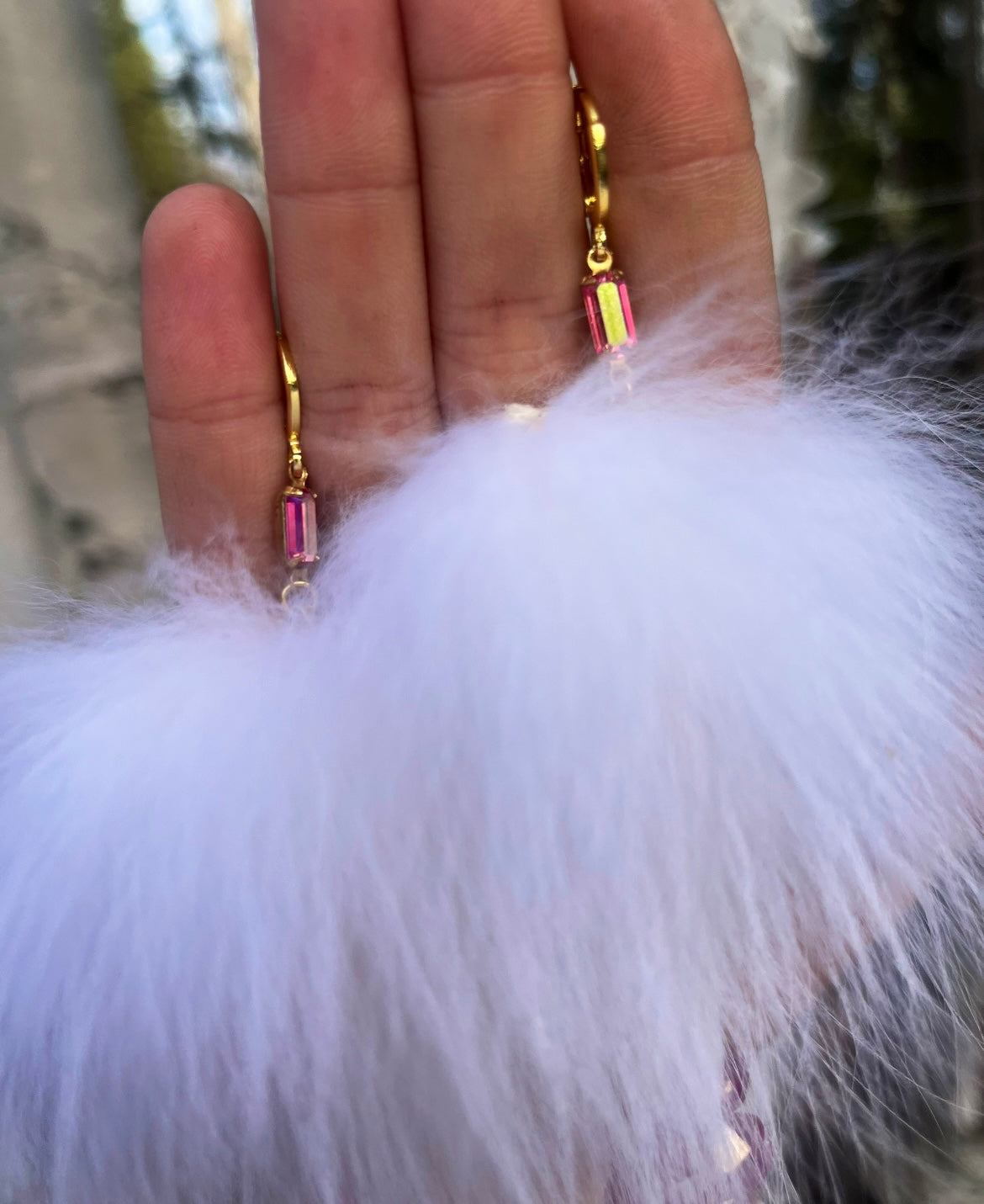FOX FUR + DENTALIUM