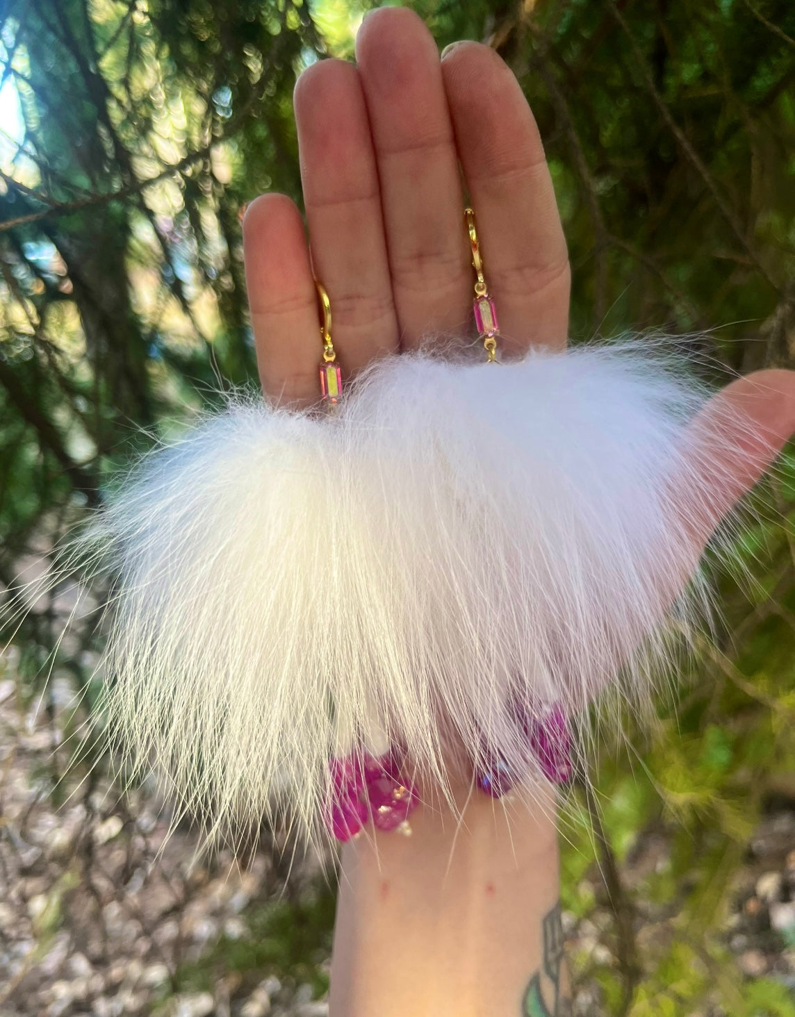 FOX FUR + DENTALIUM