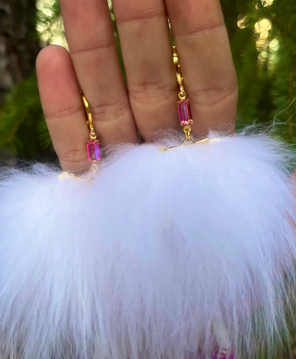 FOX FUR + DENTALIUM