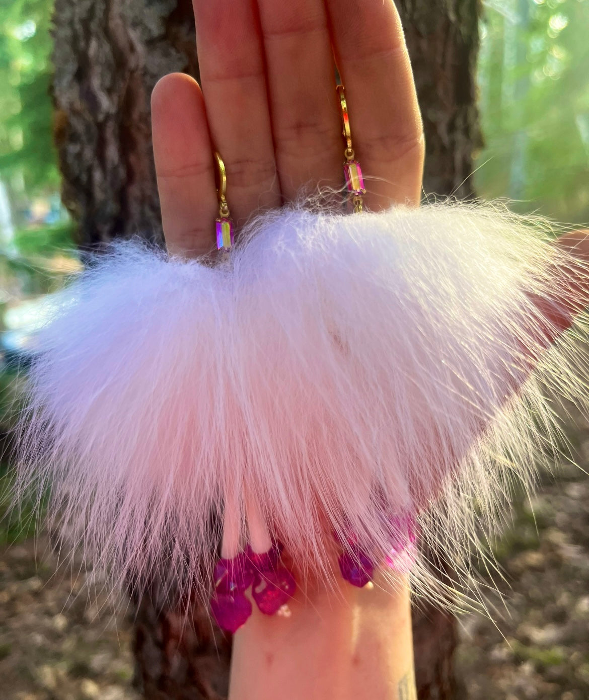 FOX FUR + DENTALIUM