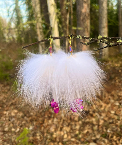 FOX FUR + DENTALIUM