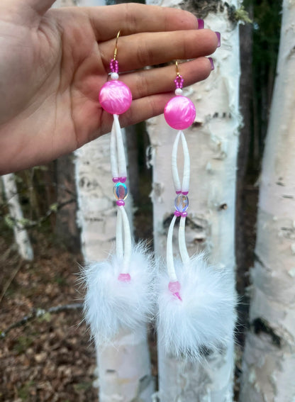 WHITE RABBIT PUFFS & DENTALIUM
